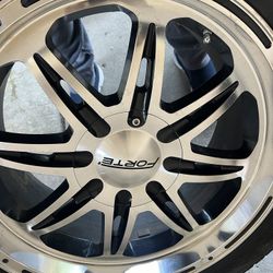 20” Rims