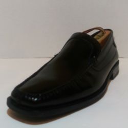 Sz - 10 M Bass Flex Talent Mens Shoes Made In Brazil Leather 