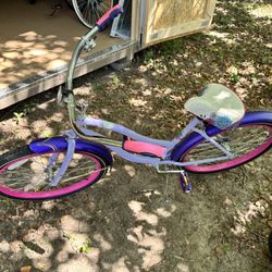 Beach Cruiser Bike 
