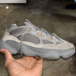 Adidas Yeezy 500 'Granite' 10.5
