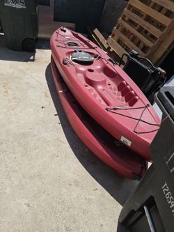 Kayaks