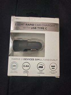 Charging adapter