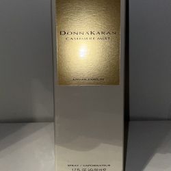 NEW PACKAGED Donna Karan Cashmere Mist Perfume 1.7 FL Oz 