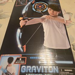 Graviton archery toys