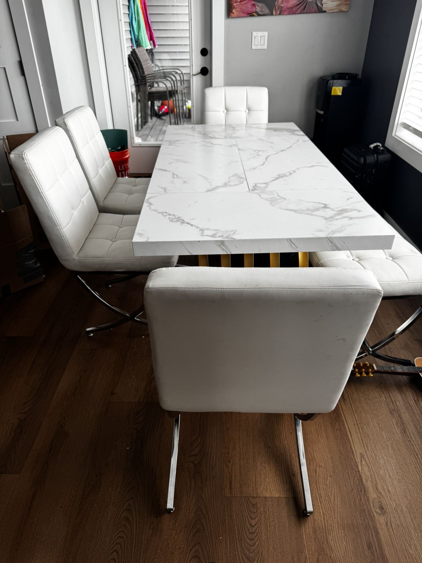 6 Seater Dining Table
