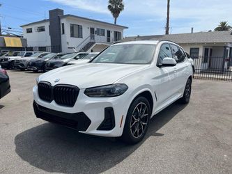 2024 BMW X3