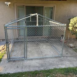 Pet Enclosure Dog Kennel