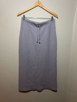 Tommy Bahama 100% Cotton Knit Midi Pencil Skirt Size Small