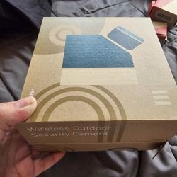 Simplisafe Wireless Outdoor Security Camera