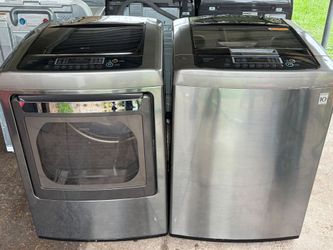 Washer And Electric Dryer ✅️ FREE DELIVERY AND INSTALLATION 🚐