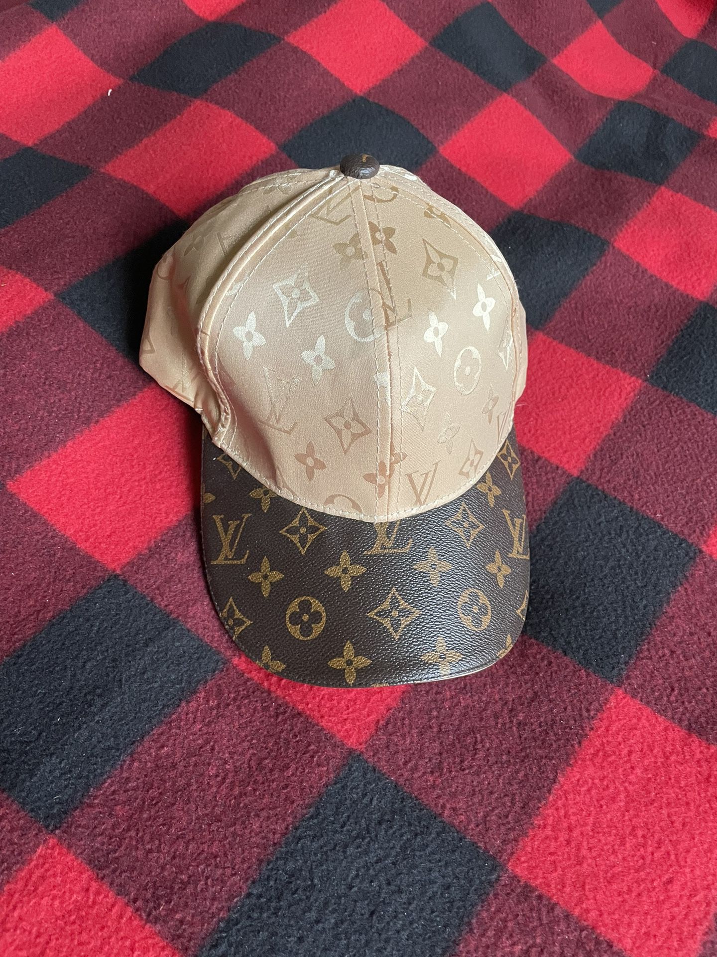 LV - Louis Vuitton Monogram Hat - Authentic for Sale in Lenexa, KS - OfferUp