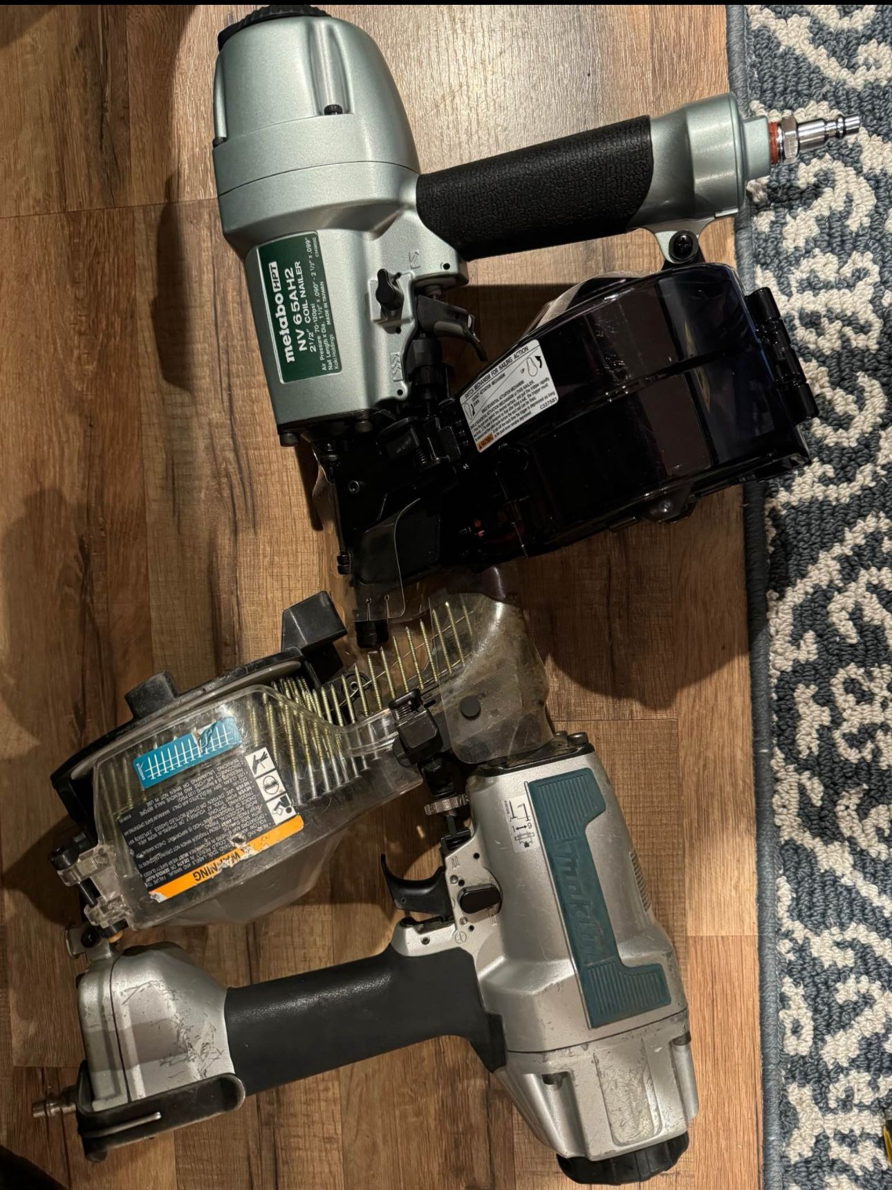 Makita Sidig Metabo Sidig