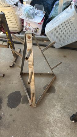 Standard plate tree