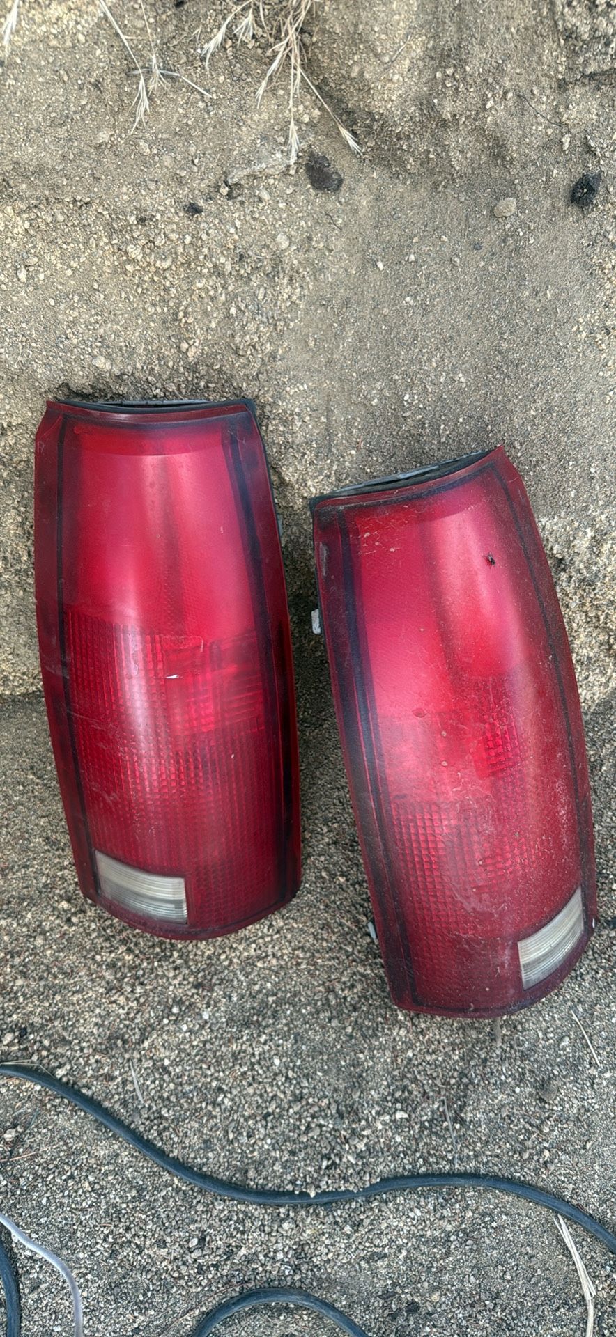 obs tail lights