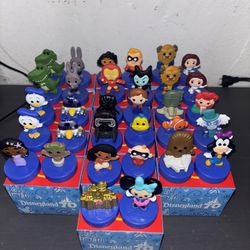 McDonalds Disney Toys