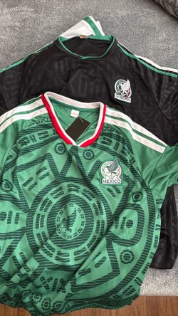 Camisa de México