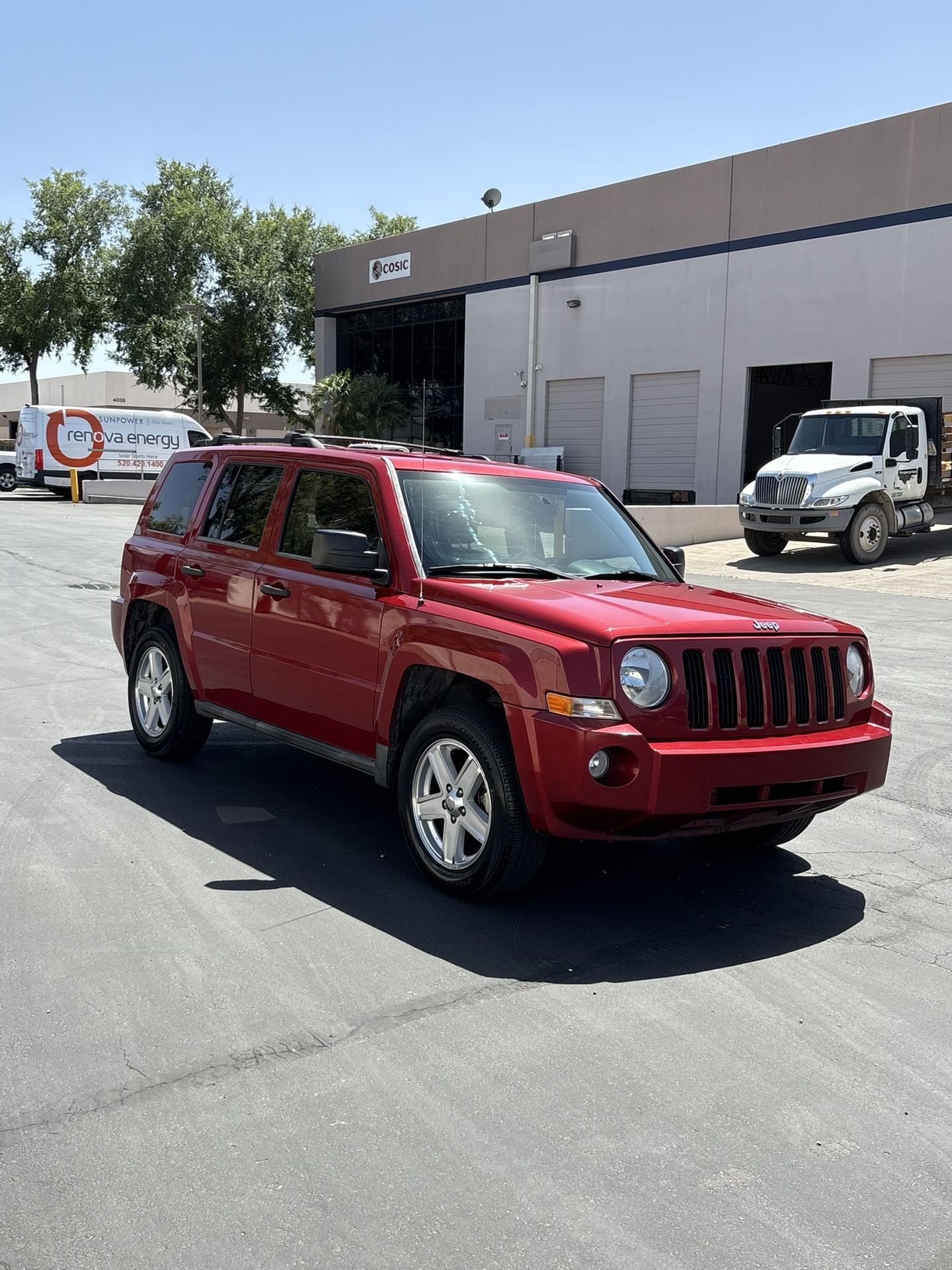2010 Jeep Patriot
