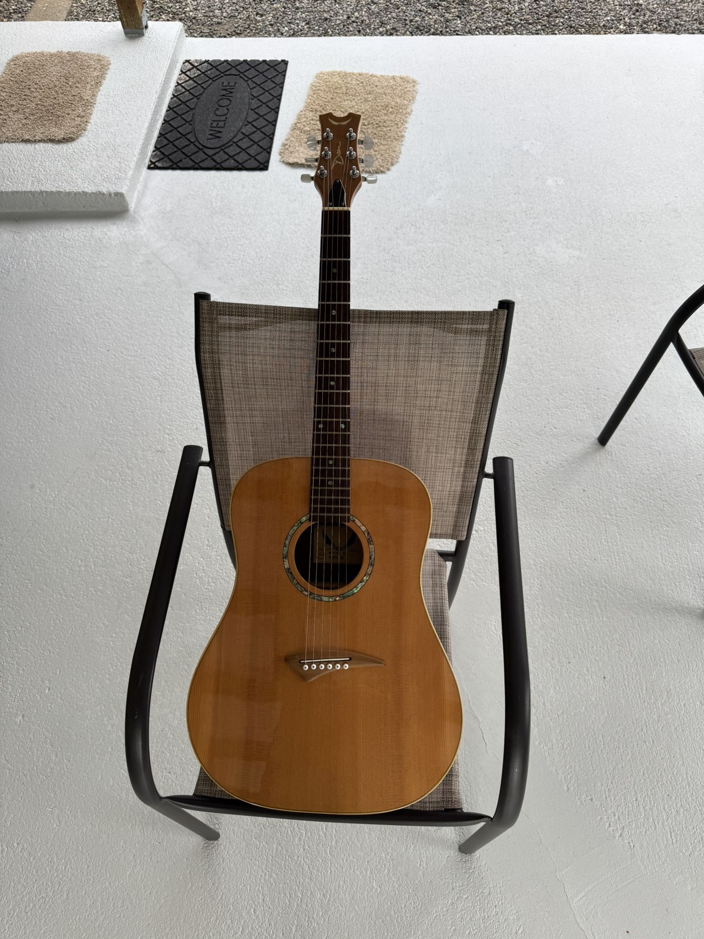 Dean, Acoustic Electric Guitar 