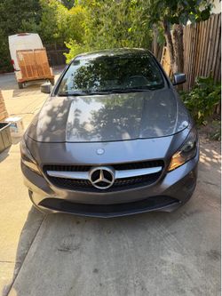 2016 Mercedes cla 250 Quattro