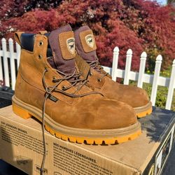 Red Wing Work Boots