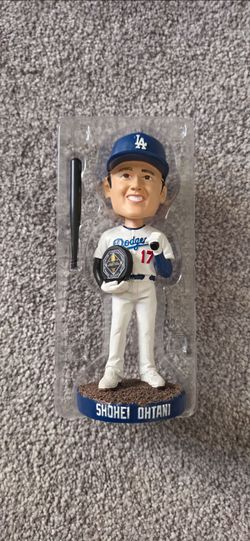 Shohei Ohtani LA Dodgers Bobblehead #17