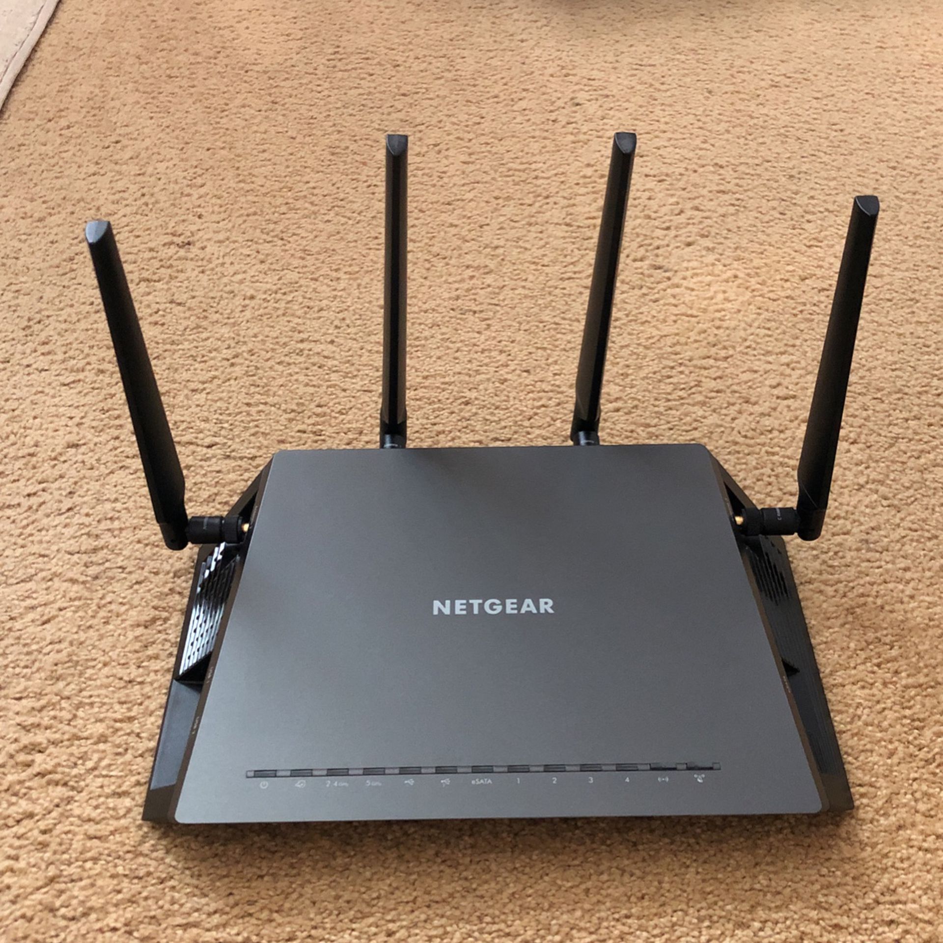 Netgear Nighthawk X4 Dual Band Wifi Router