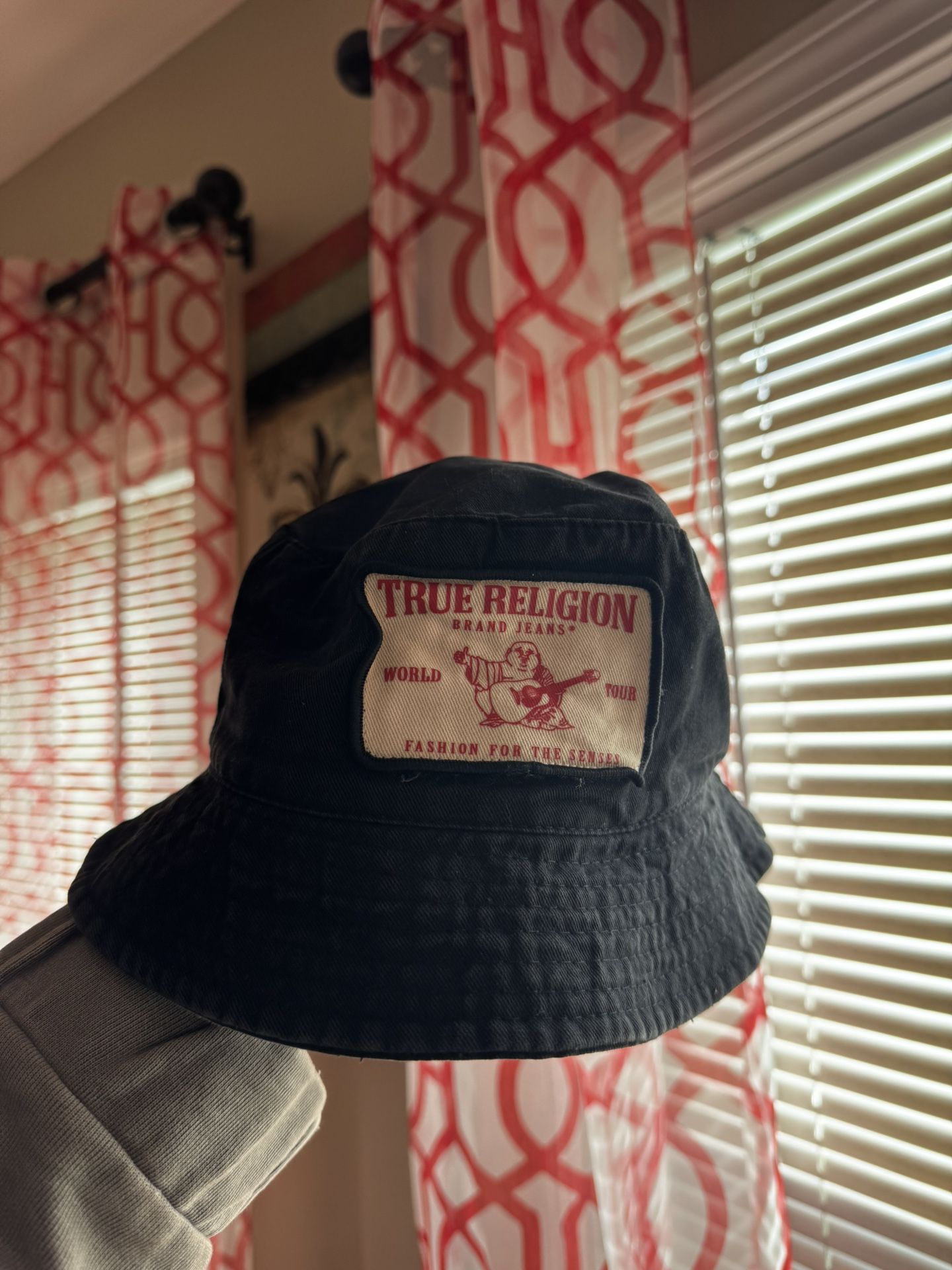 True religion Bucket Hat