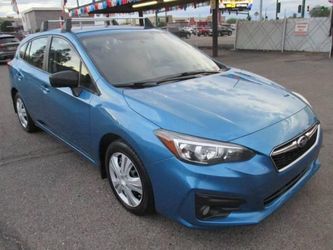 2018 Subaru Impreza