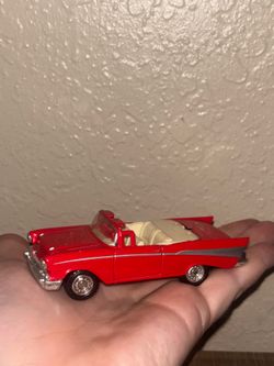 ‘57 Chevy Toy Car