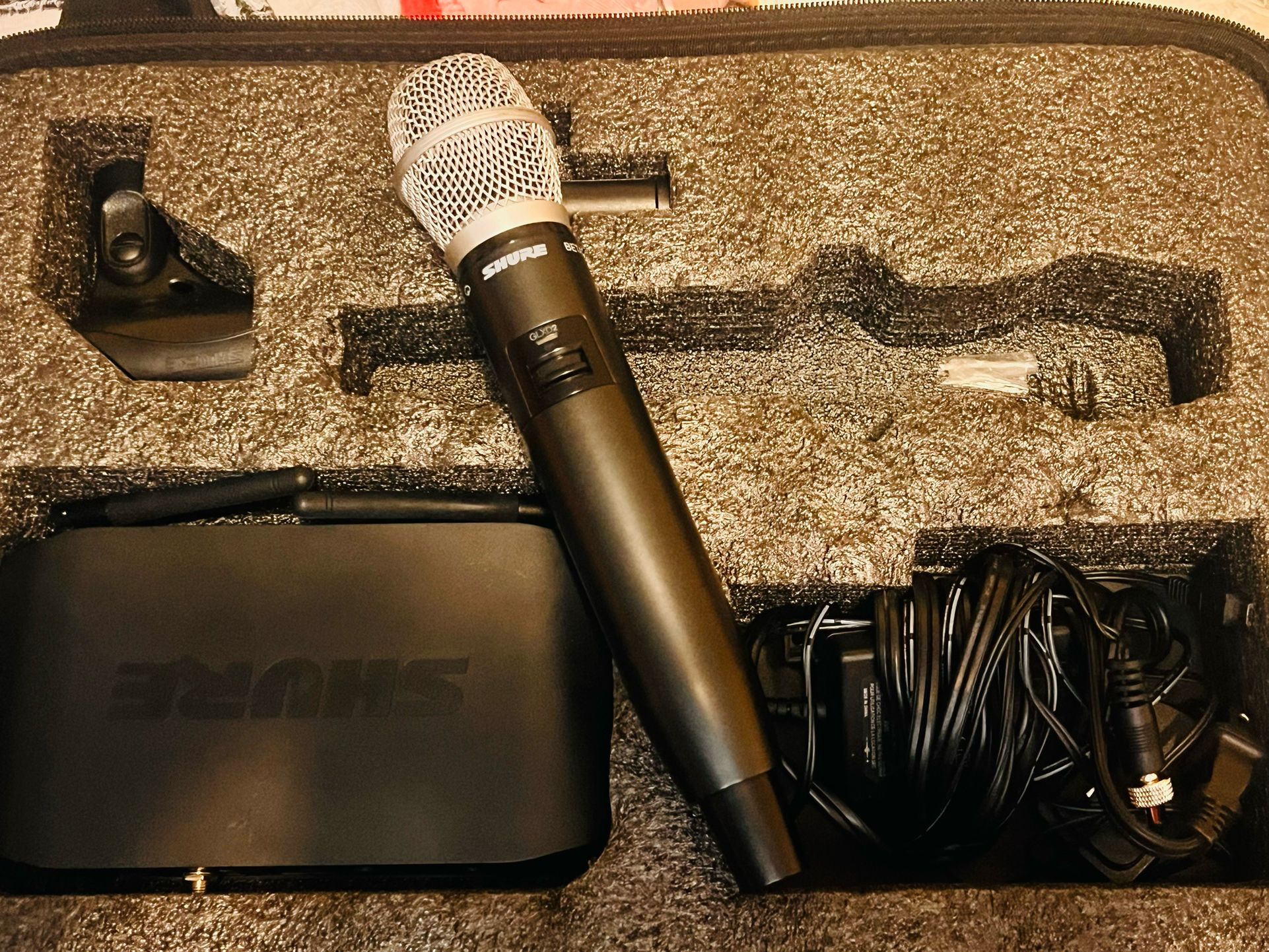 Microphone