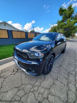 2015 Dodge Durango