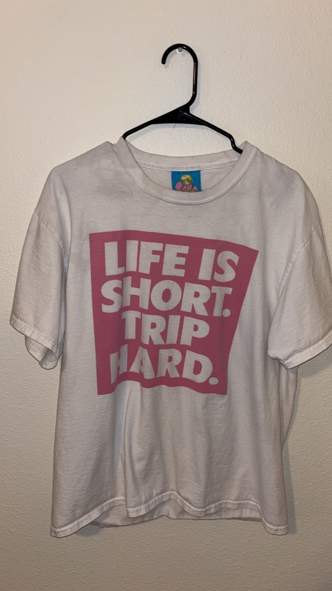 Graphic Baggy tee