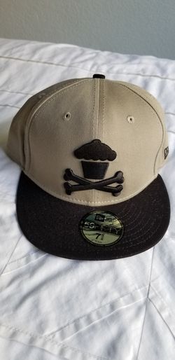 Johnny Cupcakes New Era fitted hat
