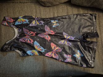 Gymnastics clothes