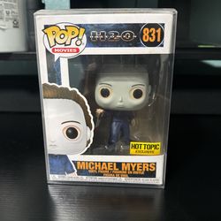 Halloween Michael Myers Pop Figure Toy Collector