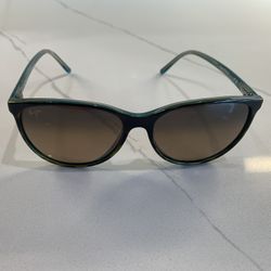 Maui Jim Ocean Polarized Sunglasses 