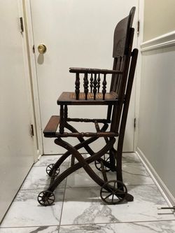 Antique chair