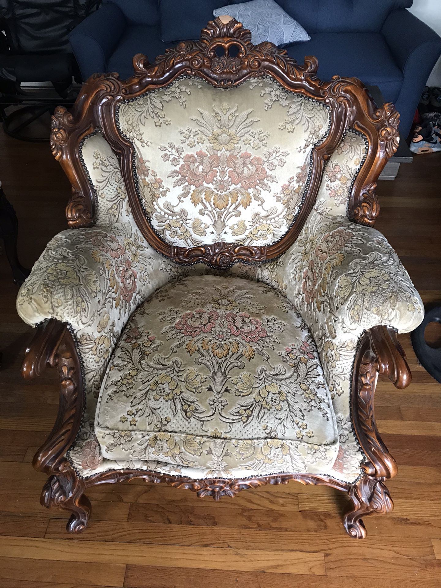 Antique Chair