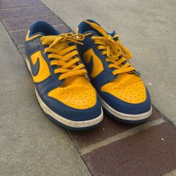 UCLA Dunks Size 11 (no Box)