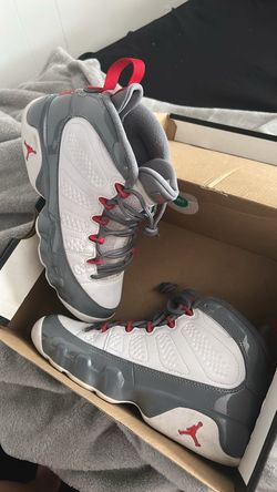 Jordan 9s  5.5