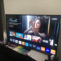 Vizio 50 Inch Smart TV 