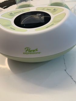 Breast-Feeding Pump