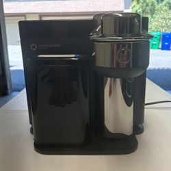 Drinkworks® Home Bar by Keurig, Single Serve, Pod-Based Premium Cocktail, Spritzer & Brews maker, Black, Pods Sold Separately