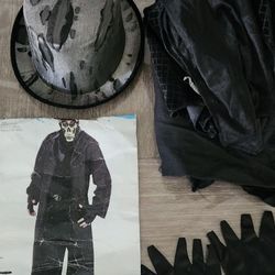 GHOST SHERIFF COSTUME