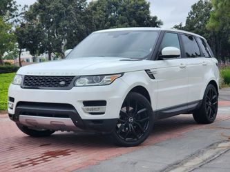 2015 Land Rover Range Rover Sport