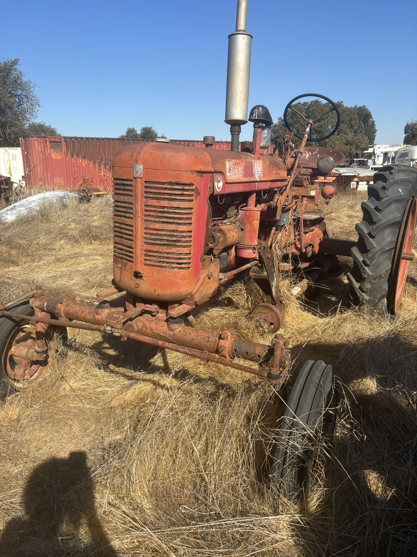 Tractor
