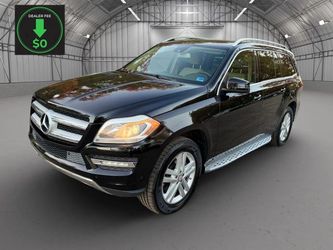 2014 Mercedes-Benz GL-Class