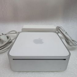 Apple Mac Mini-2.26GHz Intel, Nvidia GeForce Graphics 