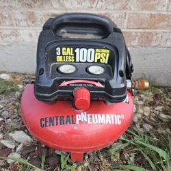 Air compressor 