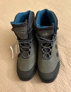 Foxelli Men’s Hiking Boots size 12